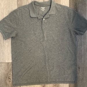 men's polo